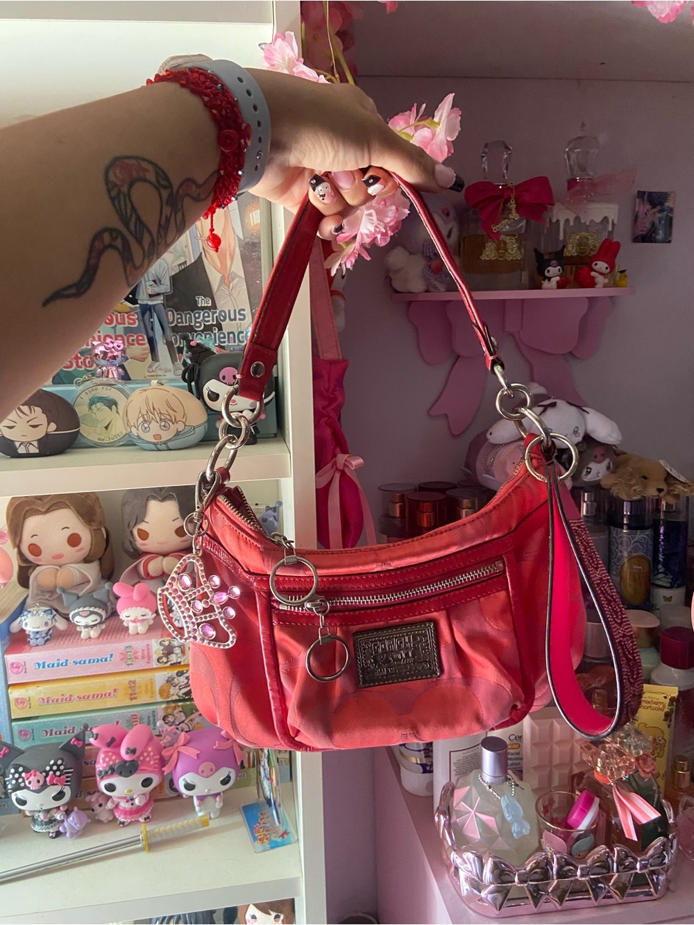 Coach Poppy  Bag